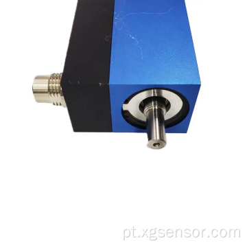 Transdutor de telemetria de sensor de torque